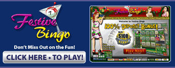 Festive Bingo